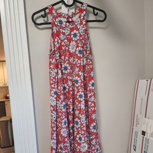 Loft outlet swing dress small